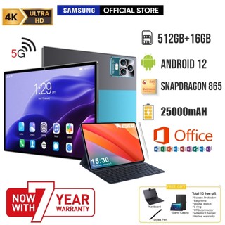 Máy tính bảng thông minh Samsung Galaxy Tab S10 FE 12.9Inch 2024 Android 13.0 16GB + 512GB Dual SIM 5G BÁN HÀNG HÀNG ĐẦU