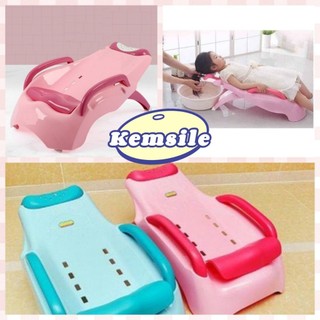 Ghế gội đầu - ghế tắm việt nhật cho bé cực an toàn kn598