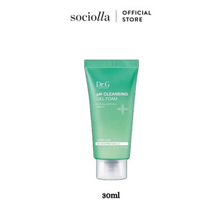 Sữa rửa mặt ph cleansing gel foam dr.g 30ml