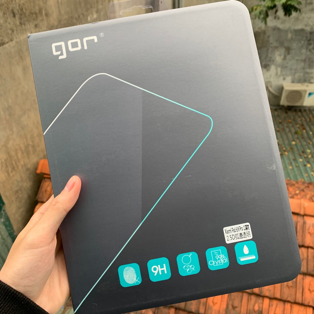 Kính Cường Lực Xiaomi Mi Pad 6 / Mi Pad 5 / Mi Pad 6 Pro / Mi Pad 5 Pro / Mi Pad 7 / 7 Pro / 7 Ultra