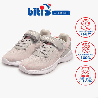 Giày thể thao bé gái biti's bsg002600xam