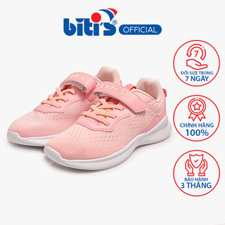 Giày thể thao bé gái biti's bsg002600hog