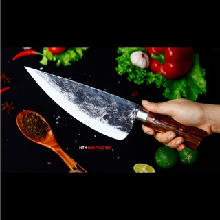 Dao bếp lọc thái nhíp xe 20 g09 htx dao phúc sen