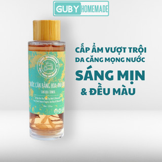 Nước Cân Bằng Hoa Anh Đào SAKURA TONER - handmade by GUBY HOMEMADE