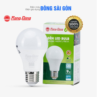 Bóng đèn led bulb tròn 9w/7w/5w/3w rạng đông