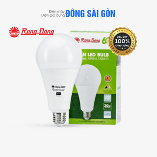 Bóng đèn led bulb tròn 30w/20w
