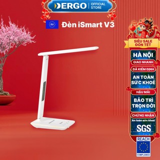 Đèn bàn học chống cận cao cấp - ismart v3