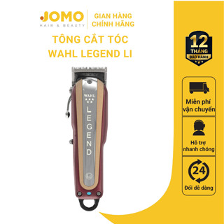Tông đơ cắt tóc Wahl Legend Li tông chuyên nghiệp nhập khẩu Mỹ (USA) - Jomo Hair & Beauty
