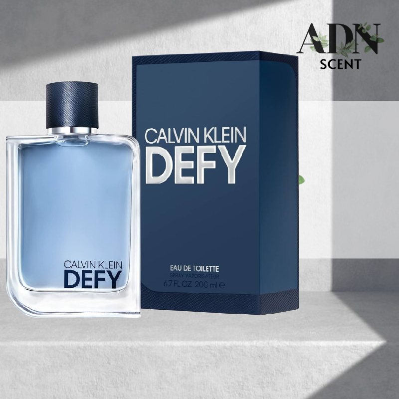𝐀𝐃𝐍.𝐬𝐜𝐞𝐧𝐭 | Nước hoa Calvin Klein Defy EDT 100ml