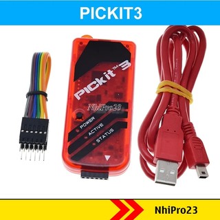 Mạch nạp PICKit2 PICKIT3 PICKit3.5 Programmer
