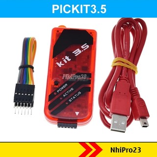 Mạch nạp PICKit2 PICKIT3 PICKit3.5 Programmer