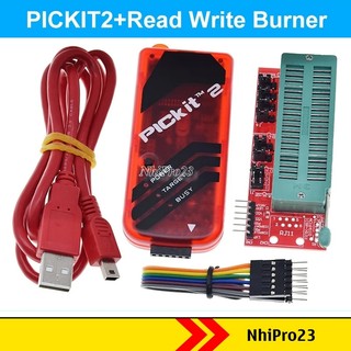 Mạch nạp PICKit2 PICKIT3 PICKit3.5 Programmer