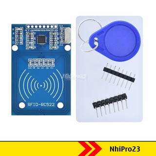 Mạch rfid nfc 13.56mhz rc522 mfrc522