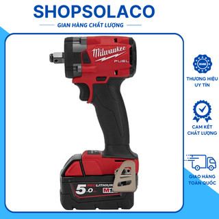 Máy siết bu lông m18 fiw212-0x0 nhỏ gọn hơn để tăng khả năng tiếp cận và kiểm soát