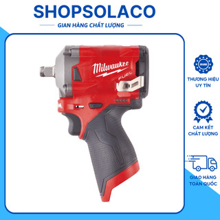 Máy siết bu lông m12 fiwf12-0c nhỏ gọn tiếp cận dễ dàng lực khỏe