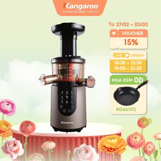 Máy ép chậm Kangaroo KG180SJD
