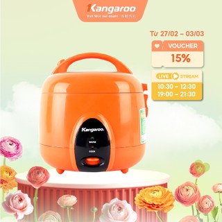 Nồi cơm điện loại cơ 1,2L Kangaroo KG826S