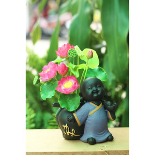 BÌNH SEN CHÚ TIỂU