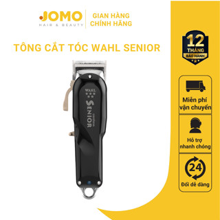 Tông đơ cắt tóc FADE khung WAHL Senior Cordless nhập khẩu chính hãng Mỹ - Jomo Hair & Beauty