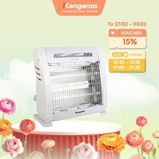 Đèn sưởi Halogen model KG1016C