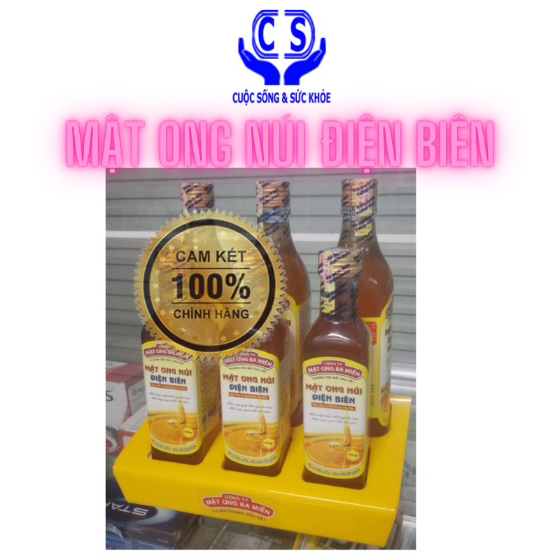 mật ong núi điện biên - mật ong ba miền - cam kết chính hãng