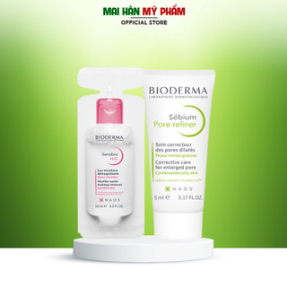 Bộ quà tặng dùng thử bioderma