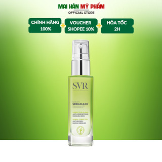 Tinh chất ngăn ngừa thâm giảm mụn SVR Sebiaclear Serum 30ml