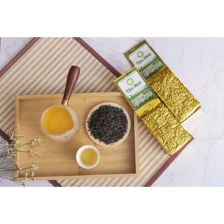 Trà xanh Thái Nguyên TÂM MINH số 1 loại ngon đặc biệt 100g 200g 500g