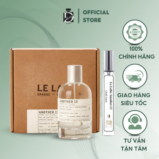Nước hoa unisex Le Labo Another 13 - thanh lịch, sang trọng, nước hoa chính hãng Dallas_chiết 10ml