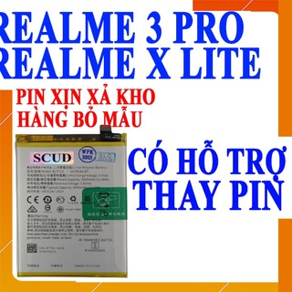 Pin Scud cho Realme 3 Pro/Realme X Lite  BLP713 - 4045mAh