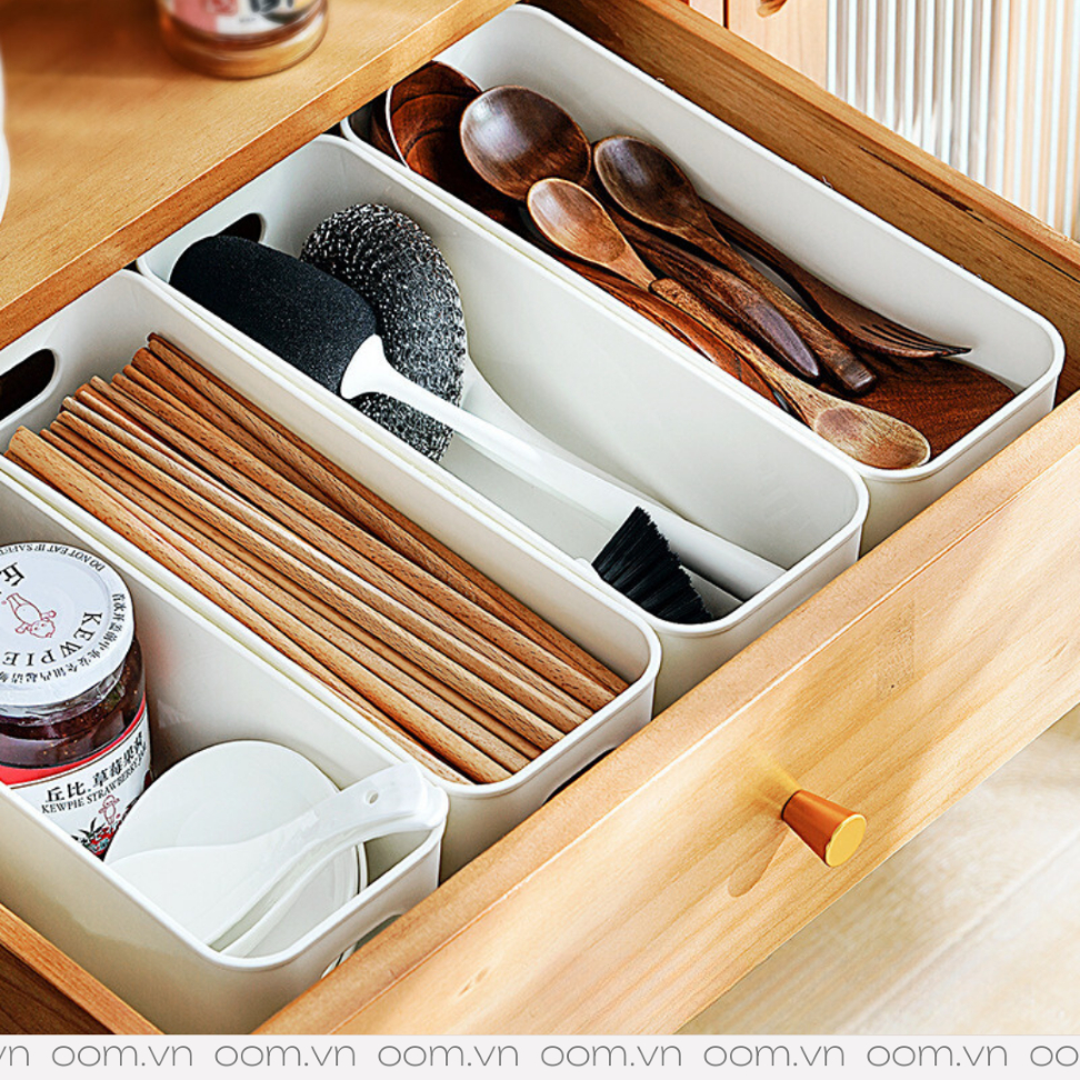 KHAY CHIA NGĂN TỦ KỆ BẾP ISHI