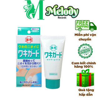 Gel khử mùi hôi nách Kobayashi Nhật Bản loại bỏ hôi nách lâu năm