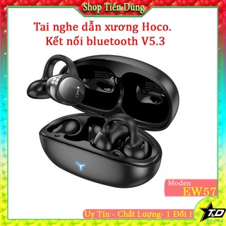 Tai nghe bluetooth Hoco EW57 Jiamei dòng tai nghe dẫn xương, có 2 tai, không dây V5.3