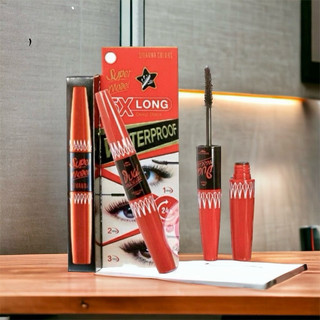 Mascara Sivanna không lem, không trôi 5x Thái Lan