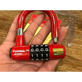 (GIÁ HỦY DIỆT)KHÓA SỐ CHÍNH HÃNG
