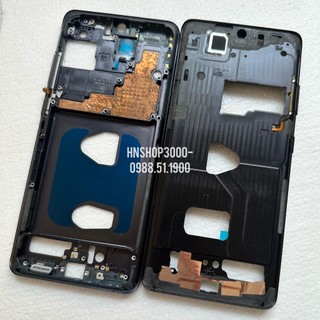 Khung Xương Viền Samsung S20 Ultra Zin Chính Hãng