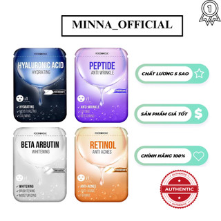 Mặt Nạ Foodaholic Premium Chăm Sóc Da Chuyên Sâu 23ml
