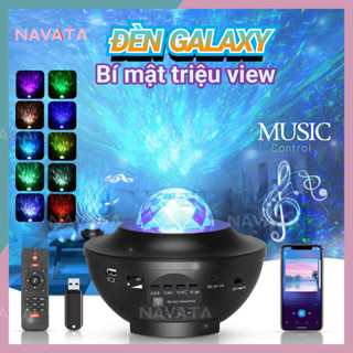 Đèn Led GALAXY đèn trần ngàn sao hot Led thiên hà galaxy vũ trụ trang trí phòng ngủ hoặc quay video