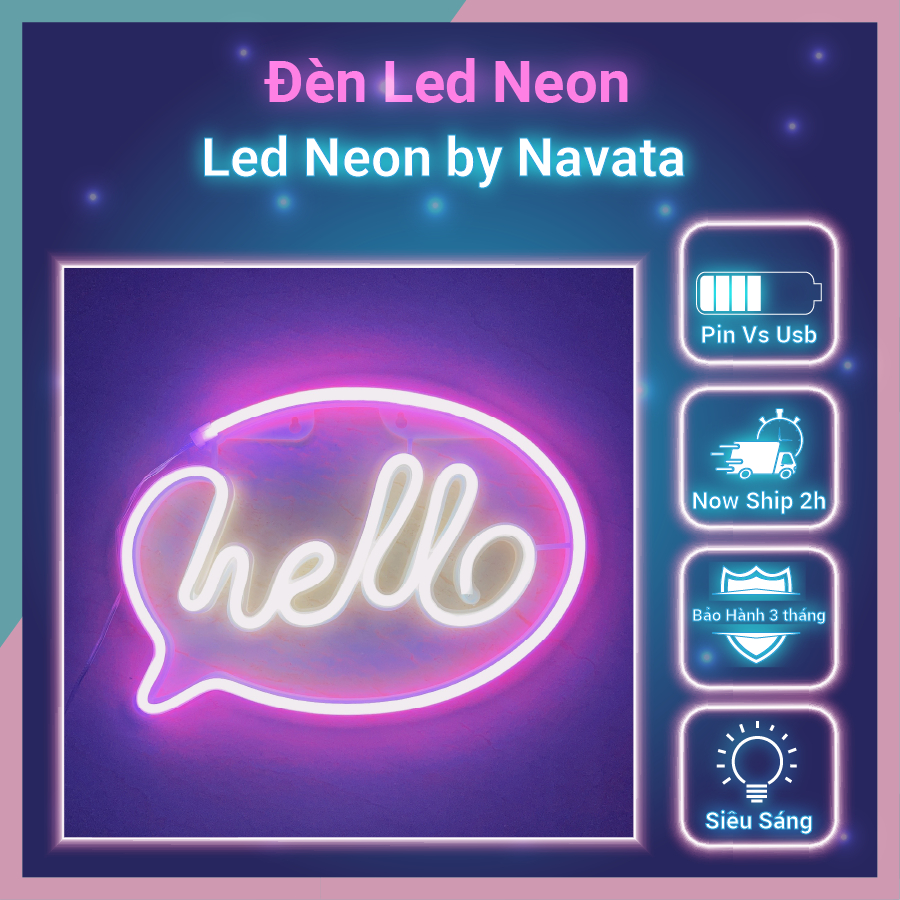 ĐÈN NEON SIGN LED NEON NHIỀU MẪU, ĐÈN TRANG TRÍ, DECOR PHÒNG NGỦ, PHÒNG KHÁCH, QUÁN CAFE