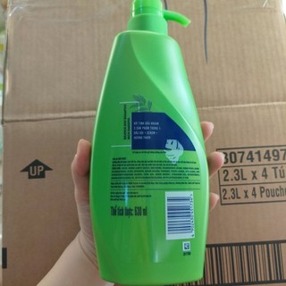 🌷 DẦU GỘI REJOICE 630ML