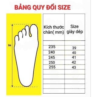 Dép da bò nam