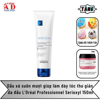 Dầu xả giúp làm dày và kích thích mọc tóc Serioxyl L'Oréal Professionnel 150ml 