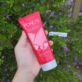 [HÀNG CHÍNH HÃNG] Sữa rửa mặt ngăn ngừa lão hoá Pond's Age Miracle 100ml