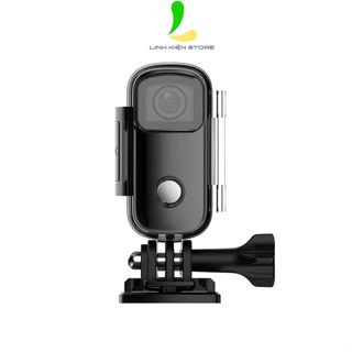 Camera hành trình SJCAM C100  / C100 Plus - Máy quay hành động kết nối WIFI 2.4 GHZ thế hệ mới