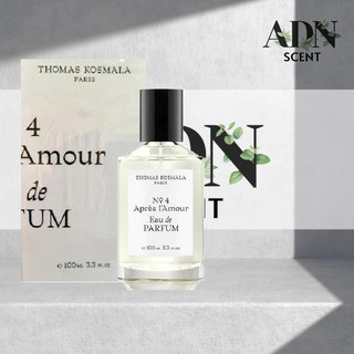 𝐀𝐃𝐍.𝐬𝐜𝐞𝐧𝐭 | nước hoa unisex thomas kosmala no.4 après l'amour edp 100ml