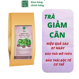 Trà giảm cân cấp tốc 7 ngày thảo dược túi lọc Nguyên Mộc hỗ trợ giảm cân đẹp da tiêu mỡ thừa ngủ ngon điều hòa huyết áp