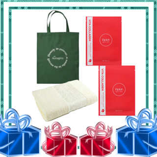  QUÀ TẶNG cho máy đẩy tinh chất ION HALIO 