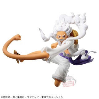 Mô hình one piece - luffy gear 5 battle record - mô hình nhật bản chính hãng