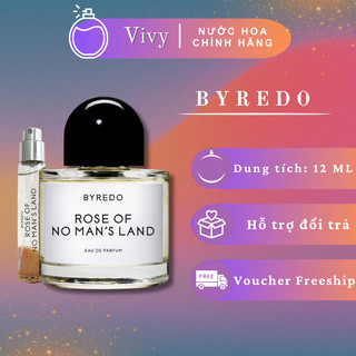 Nước hoa Byredo Rose of no man land 12ml travel