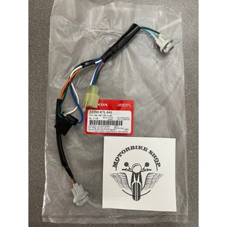  dây điện chóa đèn pha đèn trước xe wave a 100 rs100 wave a 110 33150KTL641 